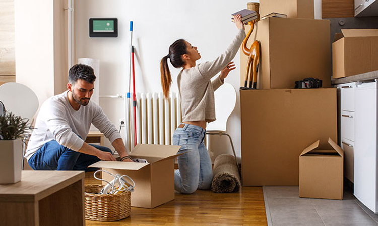 Packers & Movers